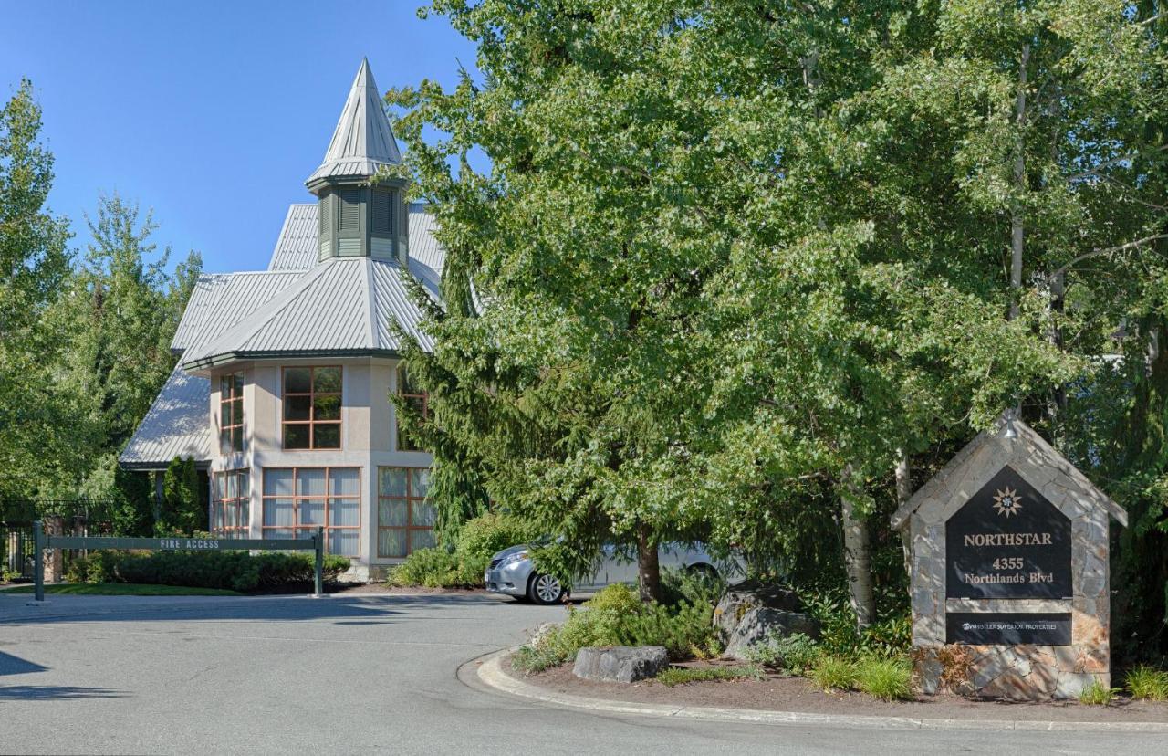 Stoney Creek Northstar By Whistler Premier Apartment Bagian luar foto