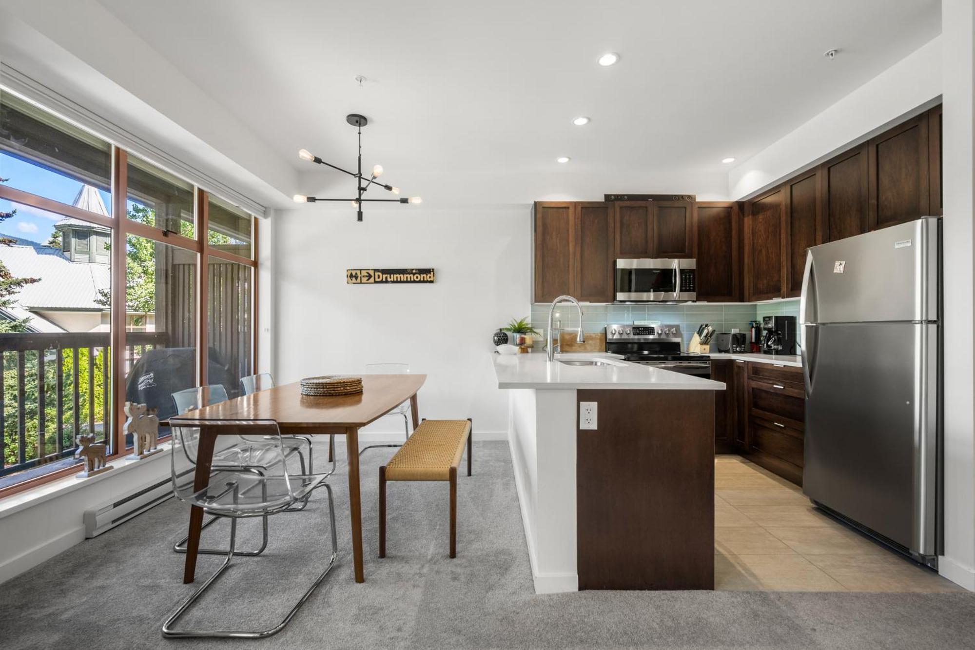Stoney Creek Northstar By Whistler Premier Apartment Bagian luar foto
