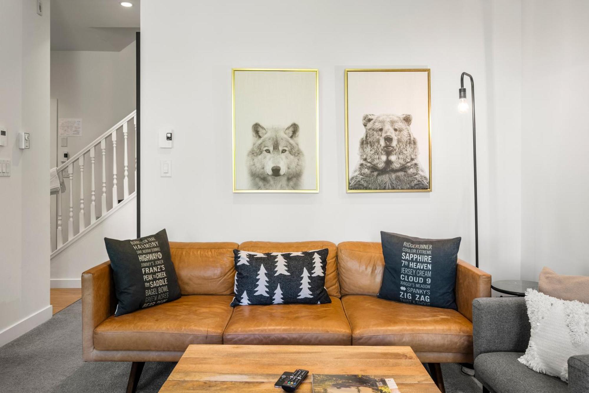 Stoney Creek Northstar By Whistler Premier Apartment Bagian luar foto