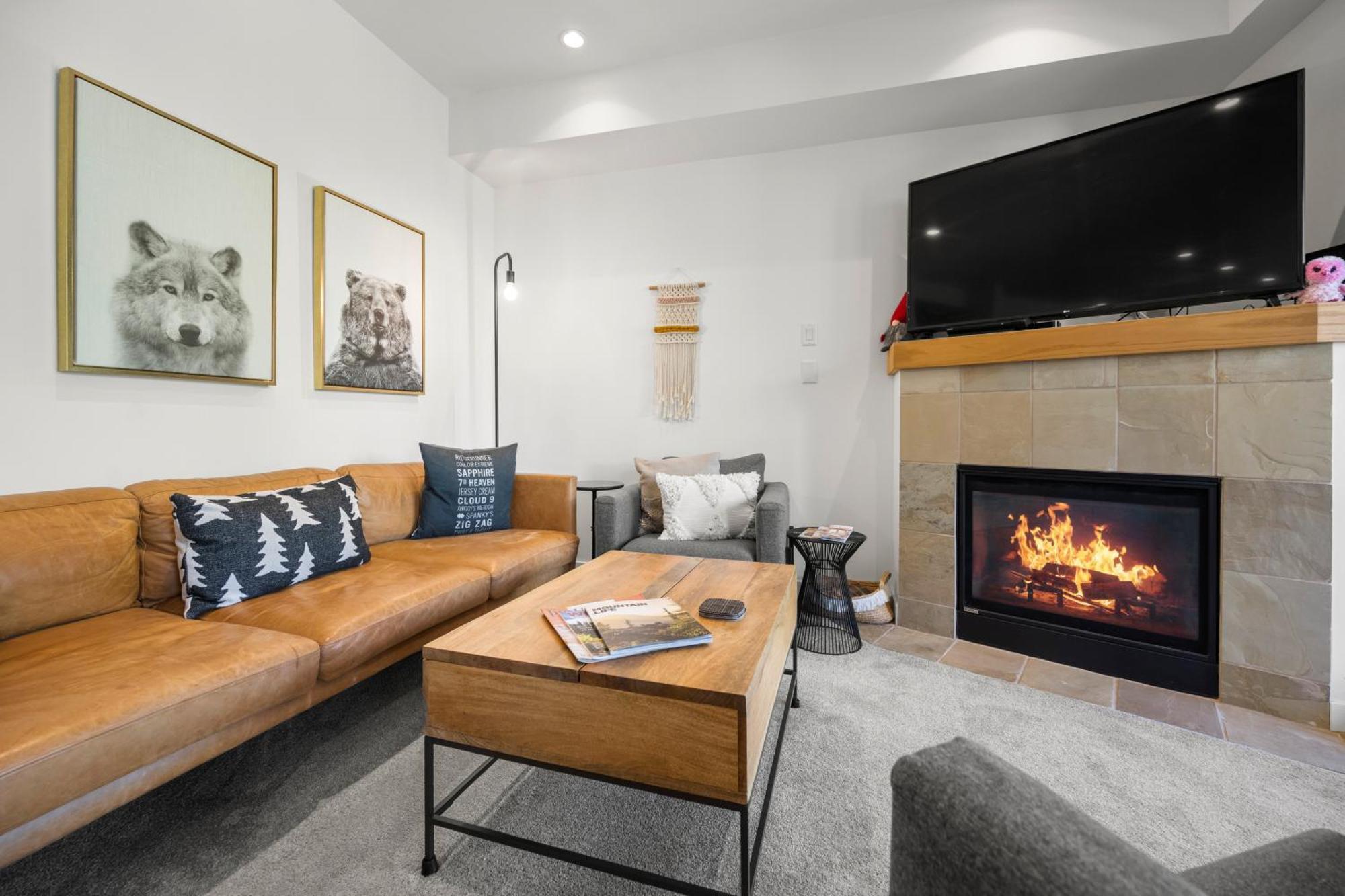 Stoney Creek Northstar By Whistler Premier Apartment Bagian luar foto