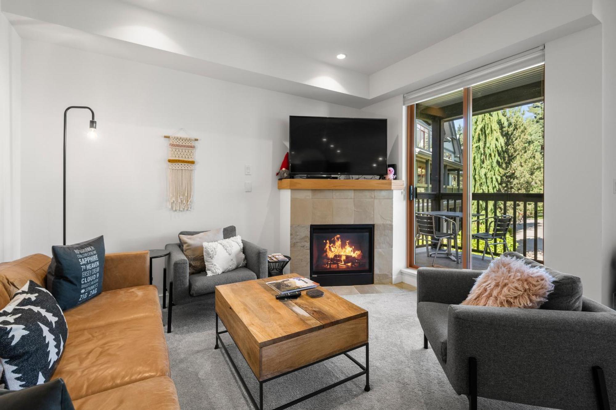Stoney Creek Northstar By Whistler Premier Apartment Bagian luar foto