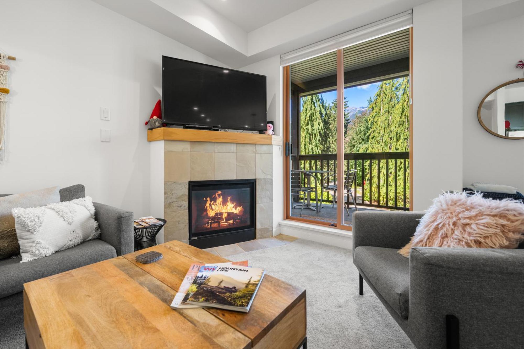 Stoney Creek Northstar By Whistler Premier Apartment Bagian luar foto