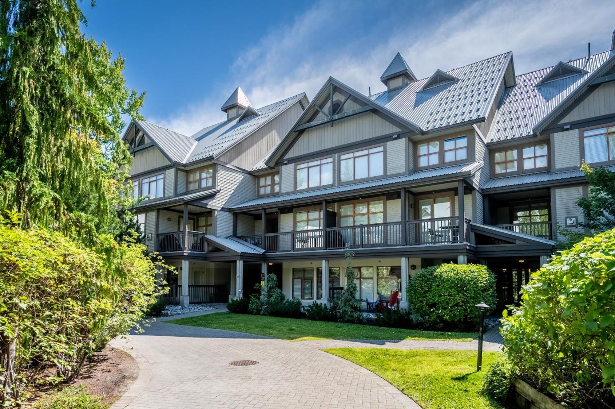 Stoney Creek Northstar By Whistler Premier Apartment Bagian luar foto