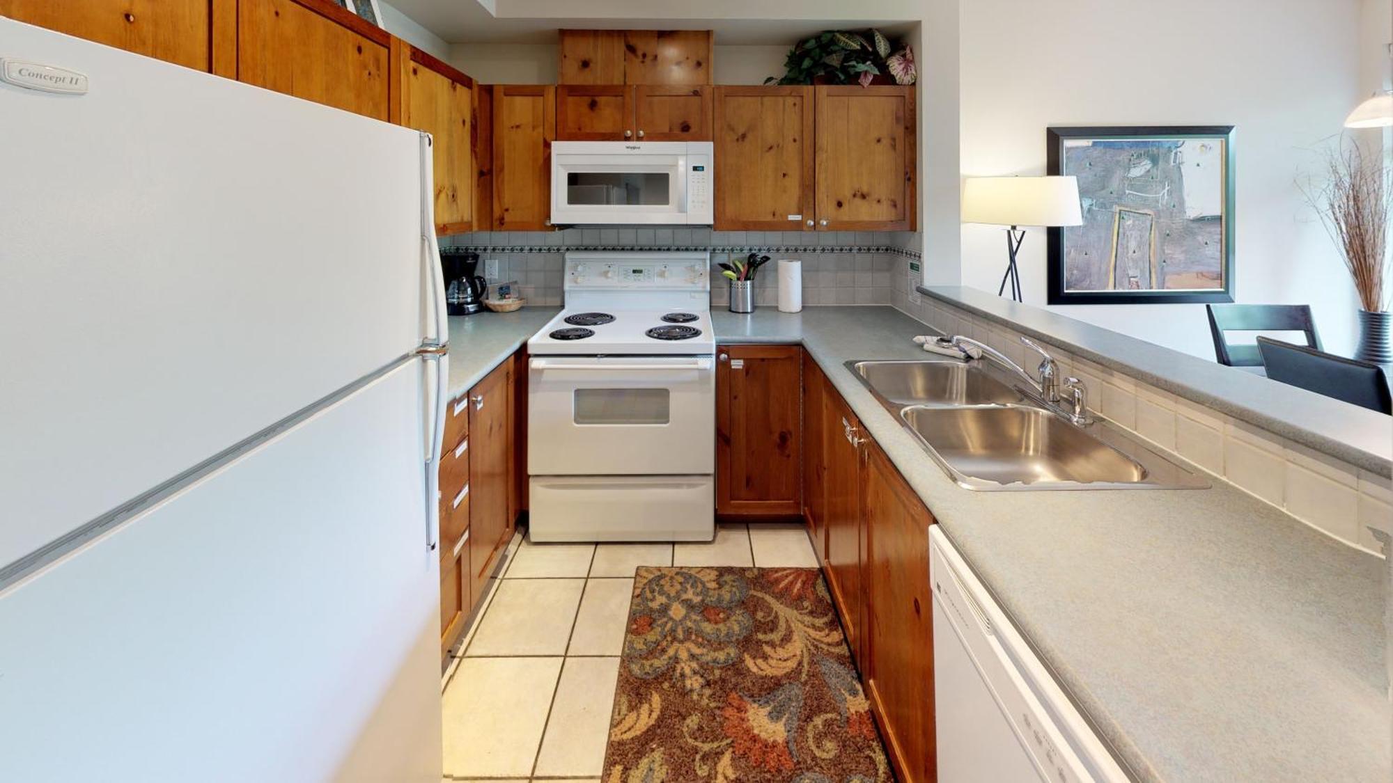 Stoney Creek Northstar By Whistler Premier Apartment Bagian luar foto