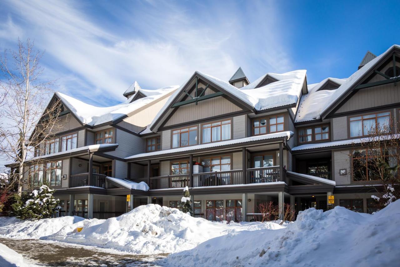 Stoney Creek Northstar By Whistler Premier Apartment Bagian luar foto