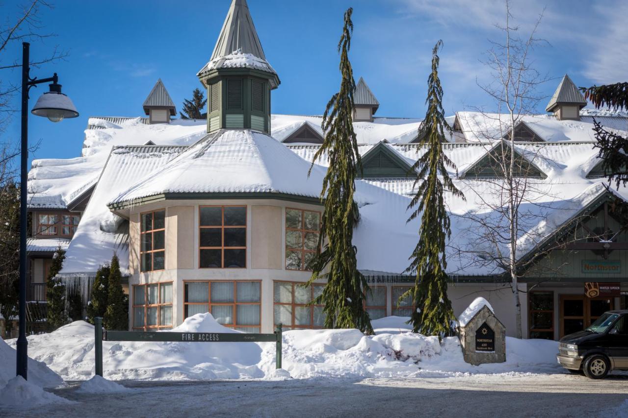 Stoney Creek Northstar By Whistler Premier Apartment Bagian luar foto
